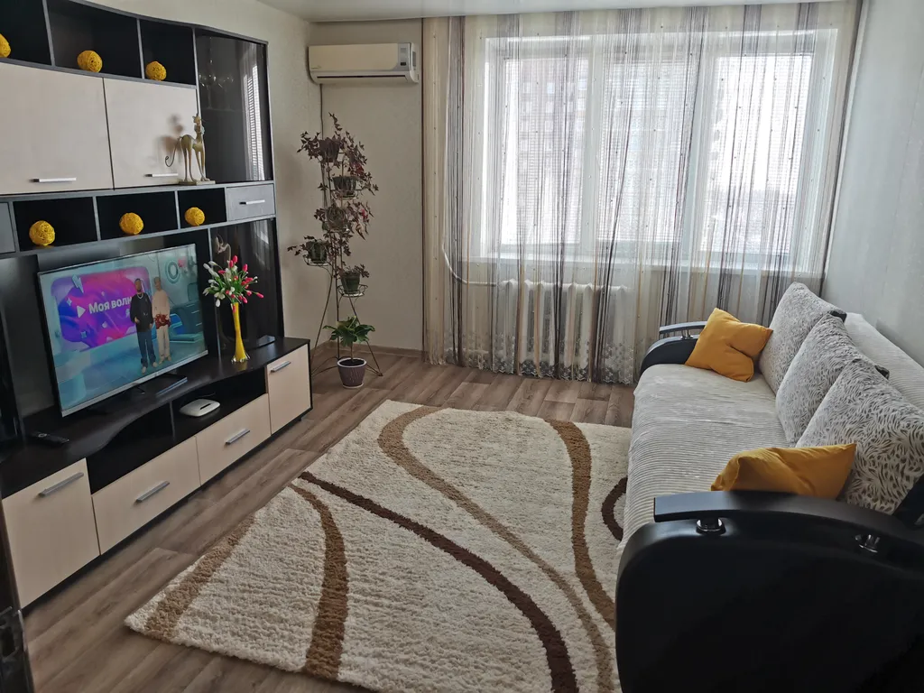 2-комнатная Квартира — аренда посуточно в Камышин