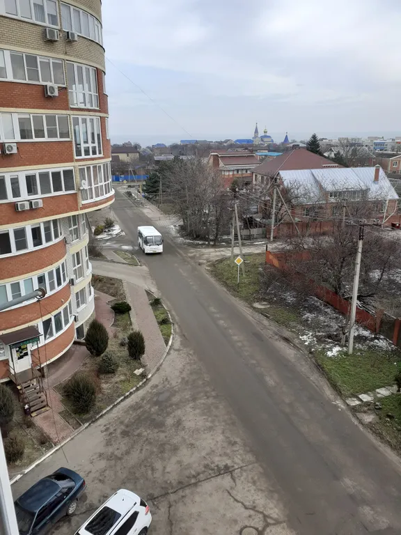 Квартира 3-комнатная Квартира — Ейск