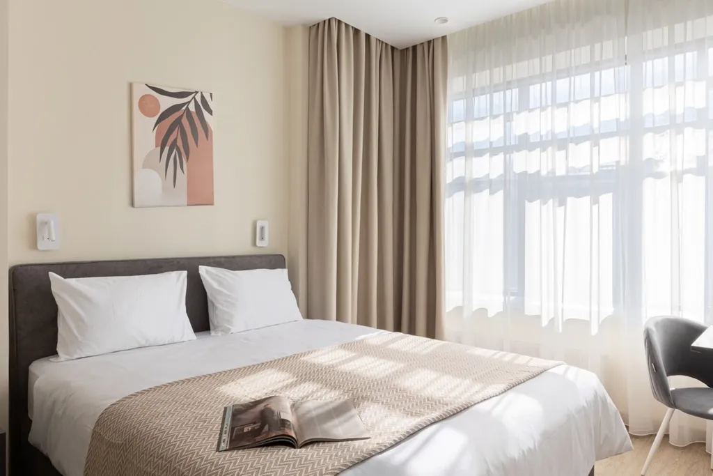 Квартира Студия Тайницкая — аренда посуточно в Нижний Новгород