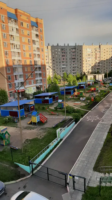 Квартира Квартира в зелёной роще — Красноярск