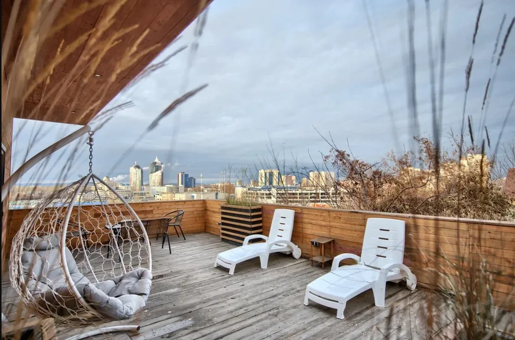 Дом с панорамным видом