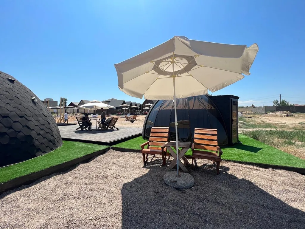 1-комнатный Дом