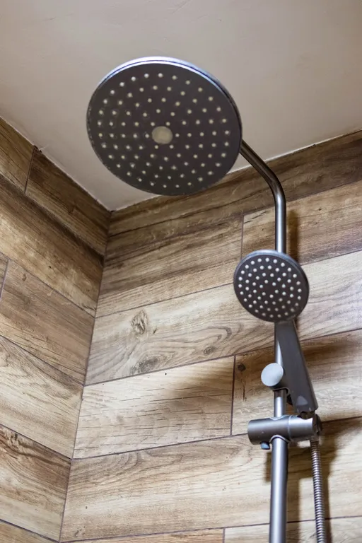 Гостевой дом с панорамными окнами