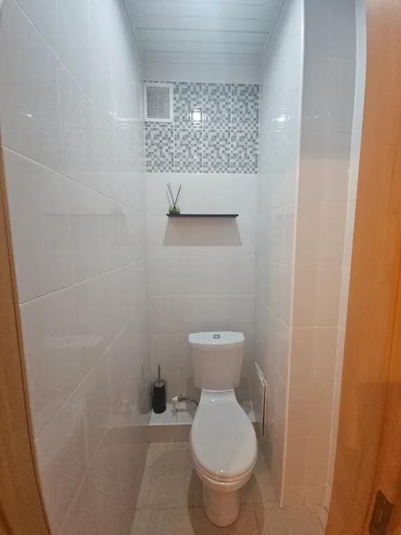 3-комнатная Квартира