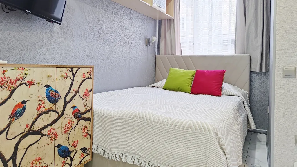 Апартамент с балконом напротив Казино