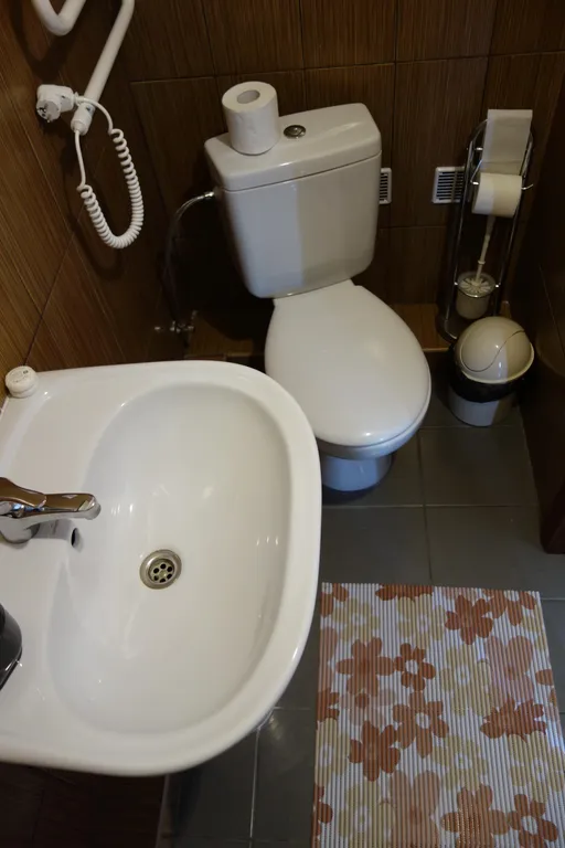 Квартира Квартира Номер-комфорт (завтраки включены) — Рыбачий