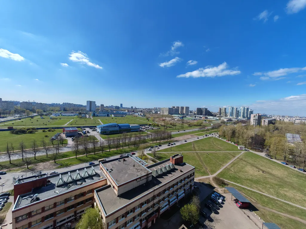 Квартира Квартира Звездная — Санкт-Петербург