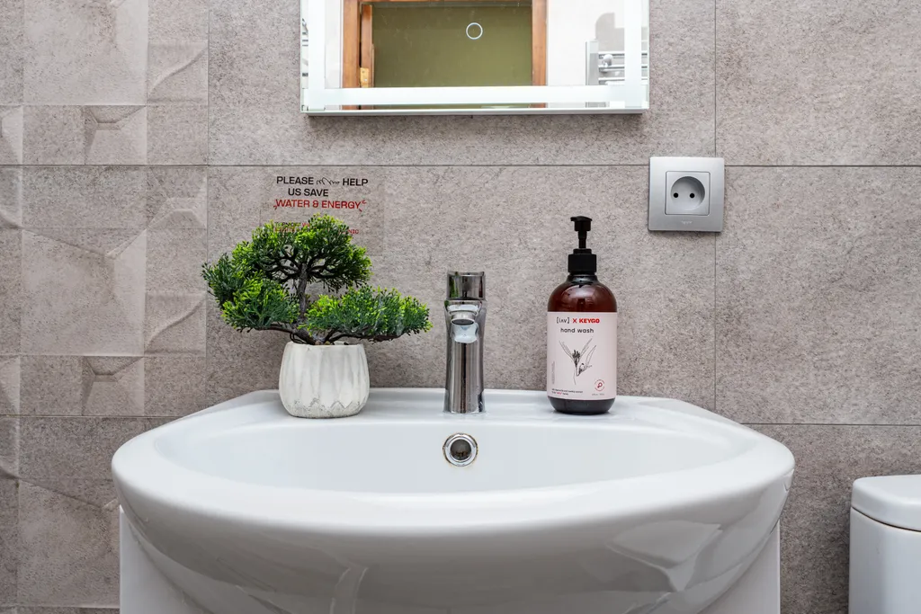 Апартаменты ключ к центру Еревана