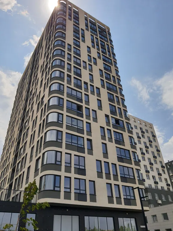 Квартира Уютная квартира в новом доме, почувствуй себя, как дома — Симферополь