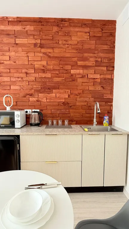 Уютная студия в центре