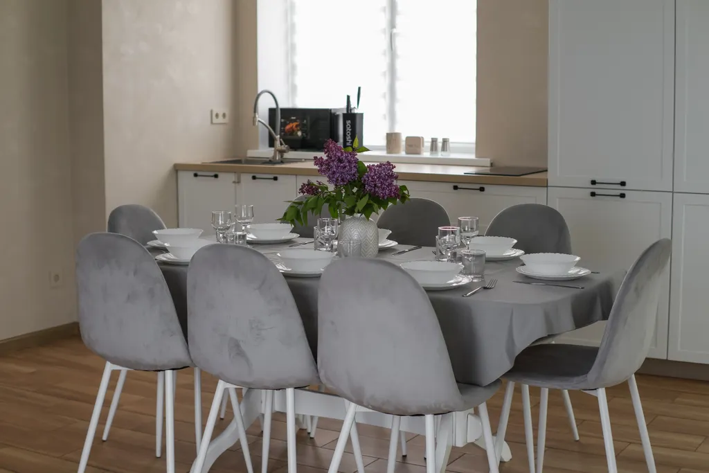 Уютный дом в черте города