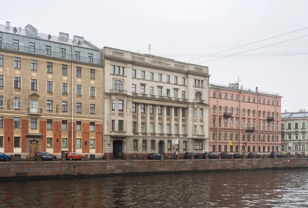 Квартира Апартаменты Рады Русских — Санкт-Петербург