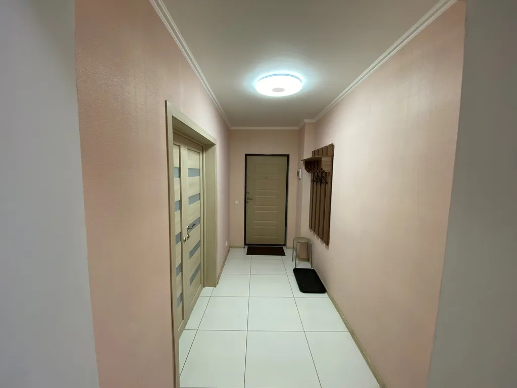 Большая квартира в Трехгорке