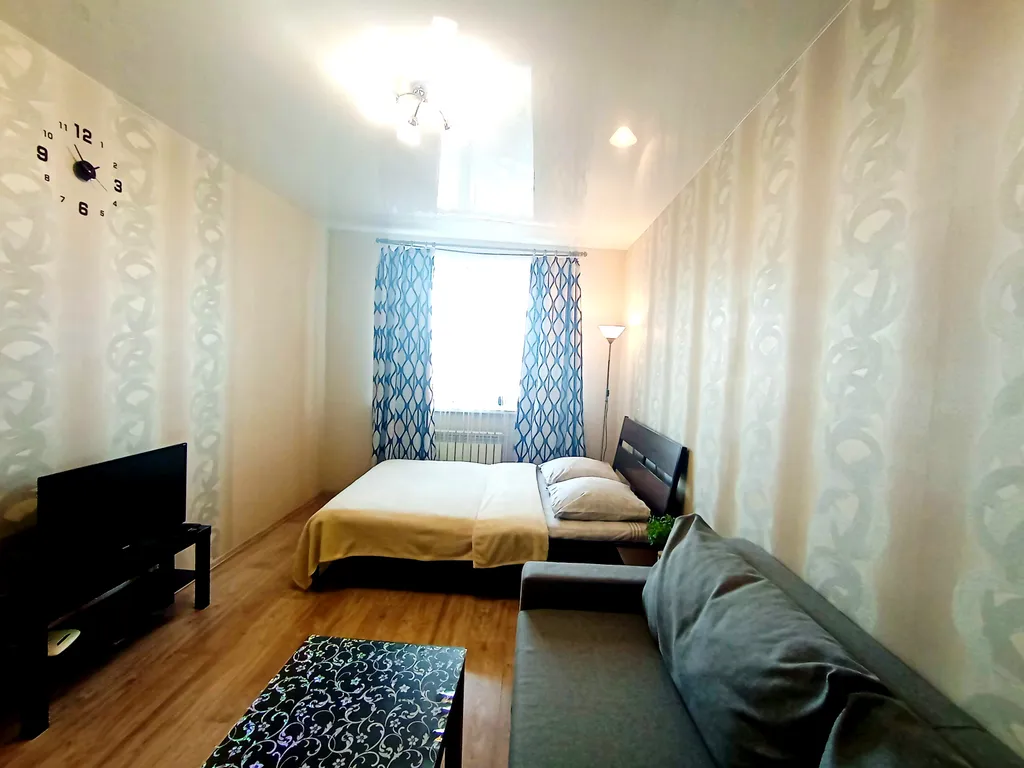 Уютная однокомнатная квартира