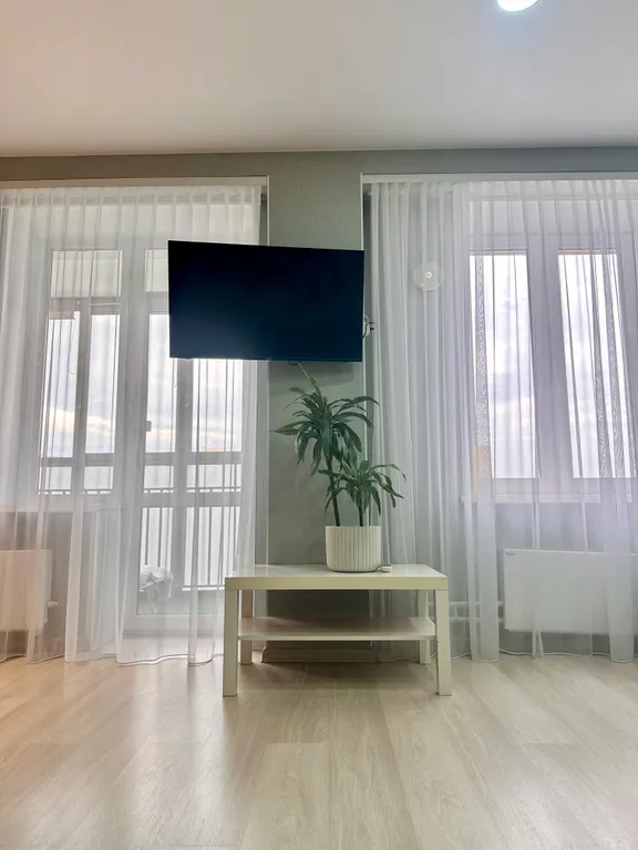 Квартира Квартира 1-комнатная уютная студия на Взлетной 7Ж — Красноярск