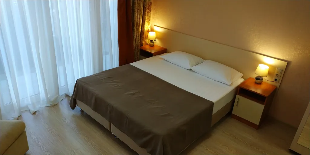 Судия в 600 метрах от моря в центре Адлера