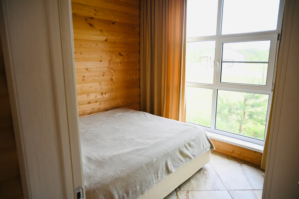 Частный Березовый дом