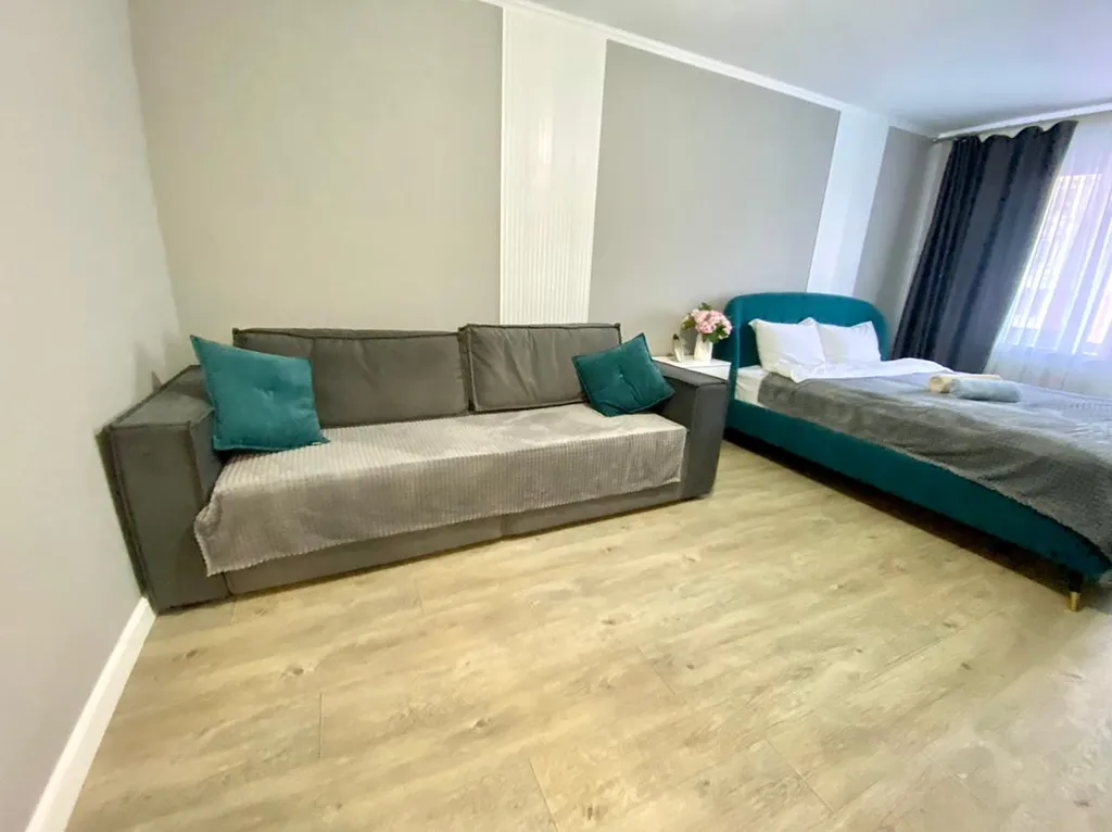 Квартира Шикарная двушка вблизи Горного воздуха — аренда посуточно в Южно-Сахалинск