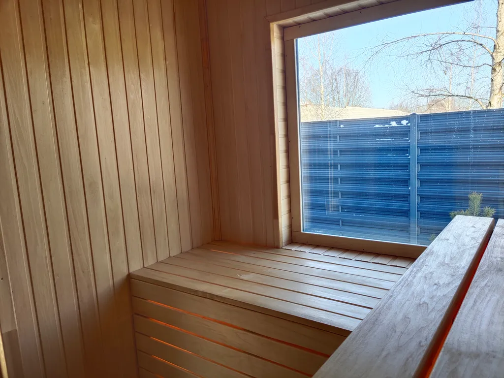 Шале Береза