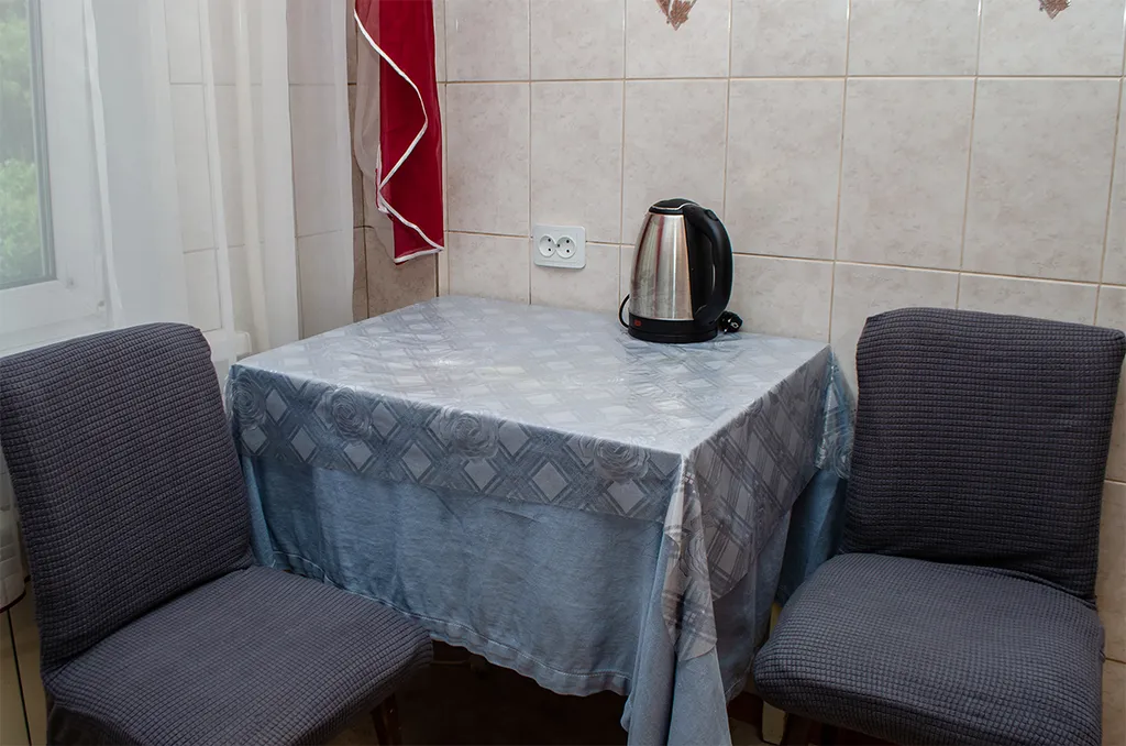 Квартира Квартира Уютный уголок в центре города — Красноярск