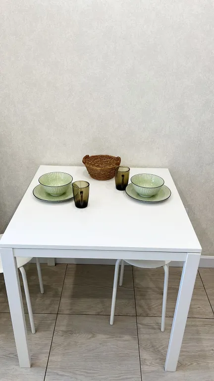 1-комнатная квартира в новом микрорайоне