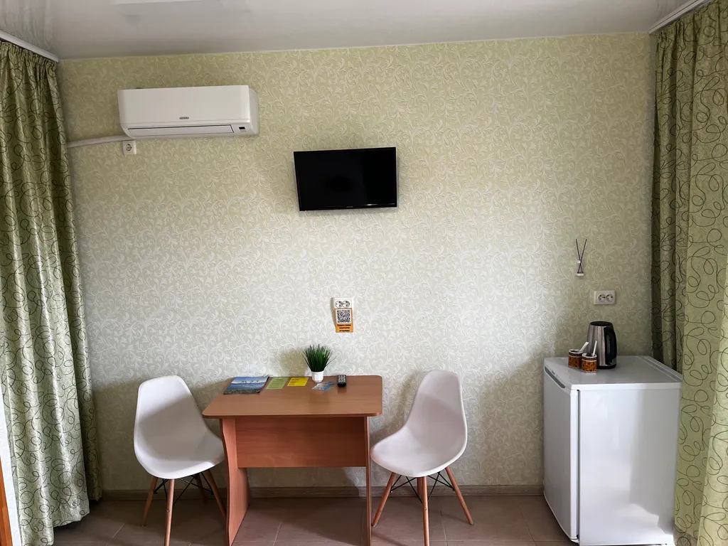 Уютный трёхместный номер: комфорт и удобство для вашей дружной компании