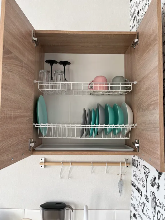 Уютная северная квартира