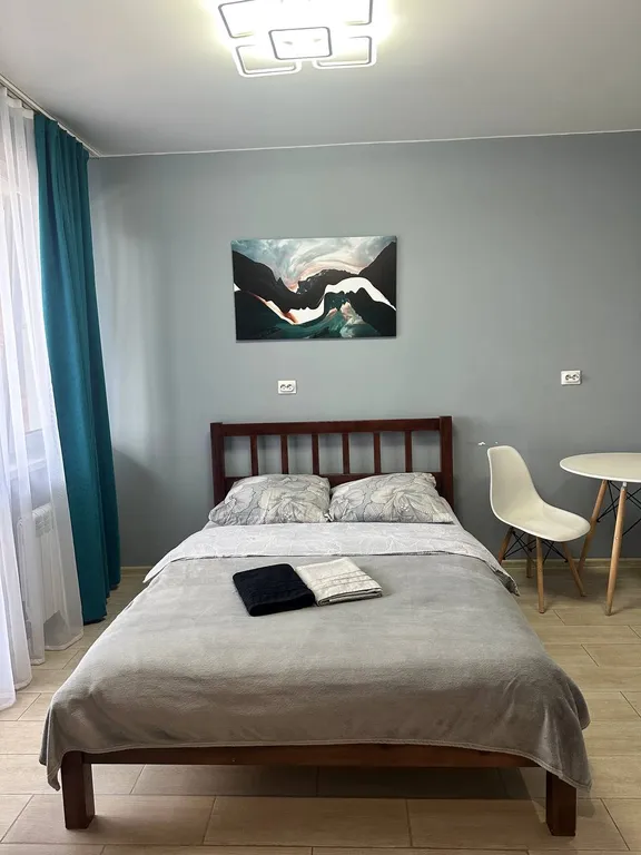 Чистая и уютная квартира-студия в центре города — аренда посуточно в Улан-Удэ