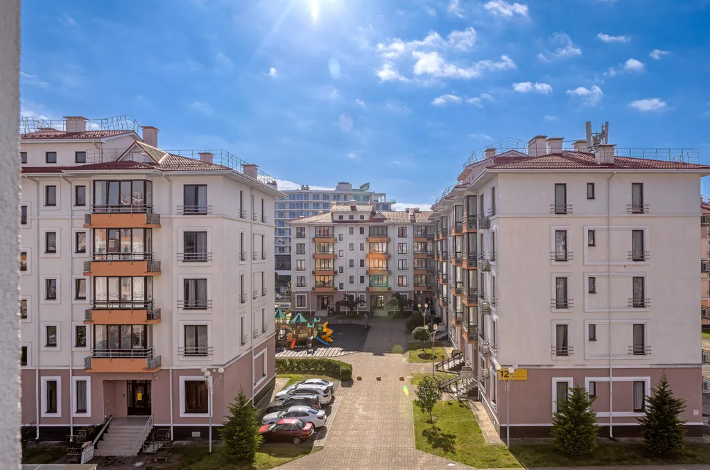 Квартира Апартаменты Чистые пруды Sochiapart — Сириус