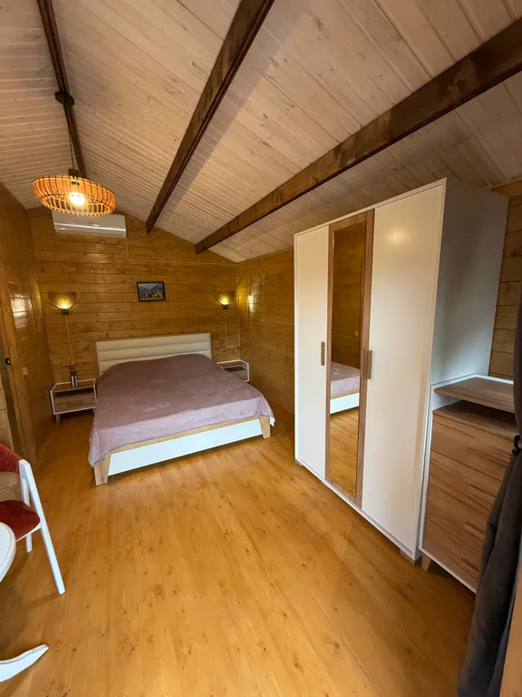 Дом с видом на реку