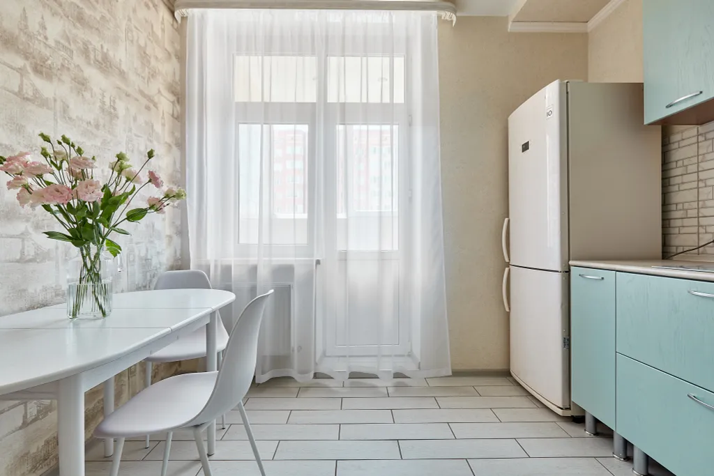 Квартира Комфортная квартира с видом на стадион и парк Краснодар — Краснодар