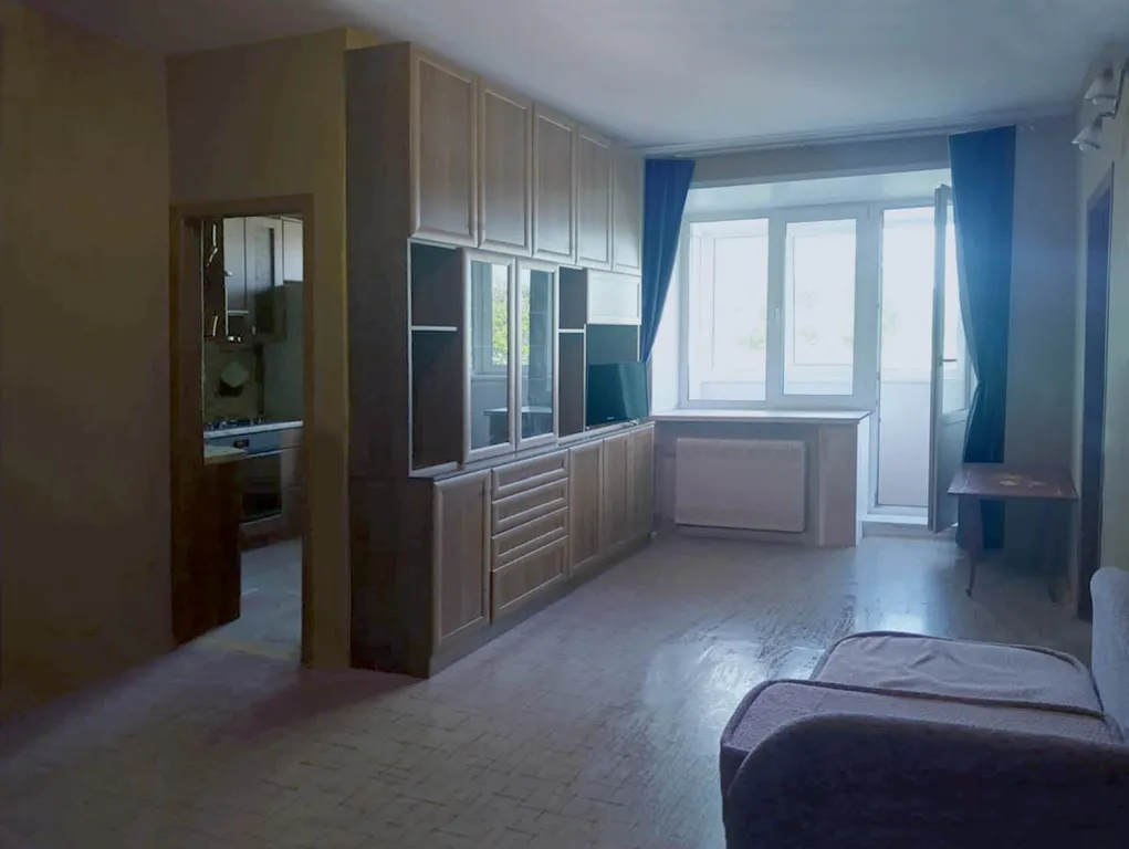 Квартира эконом двухкомнатная рядом с центром