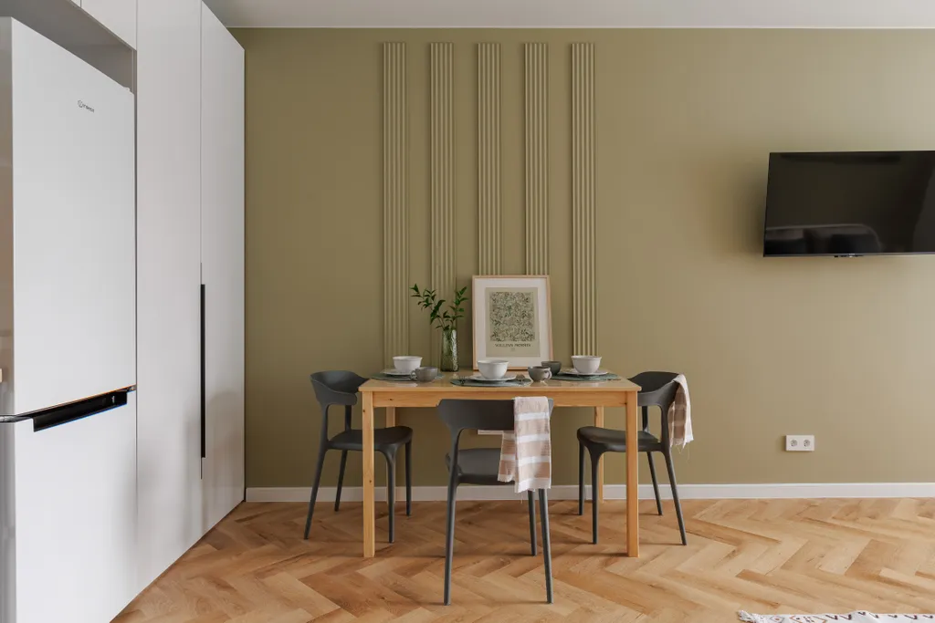 Квартира Уютная студия в ЖК Сердце Сибири — аренда посуточно в Тюмень