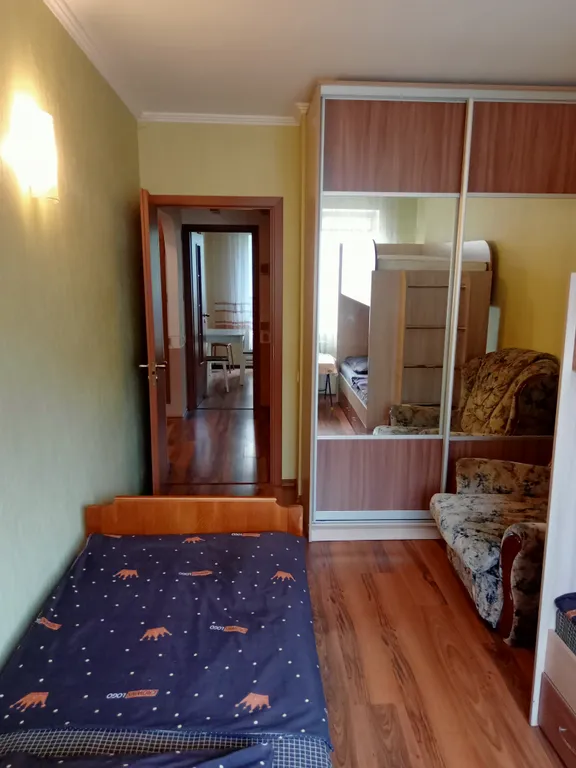 Уютные апартаменты