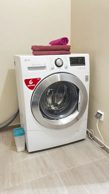 Однокомнатная квартира в центре города