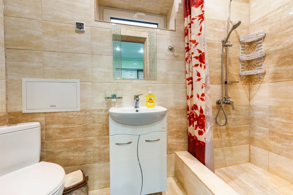 Дом на берегу моря