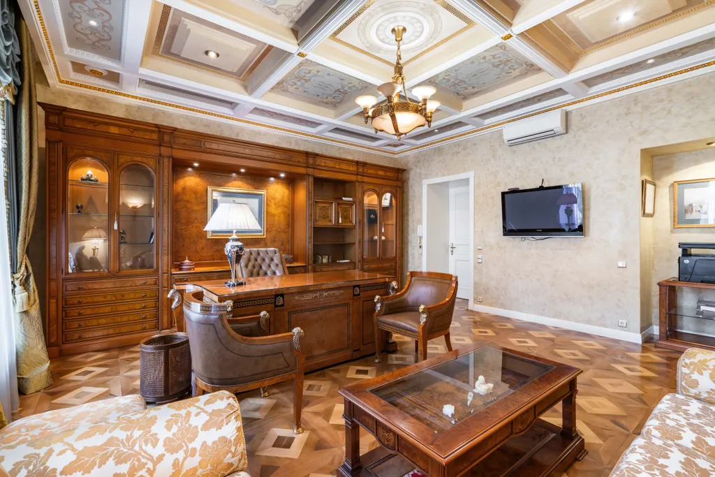 Апартаменты у Мариинского театра