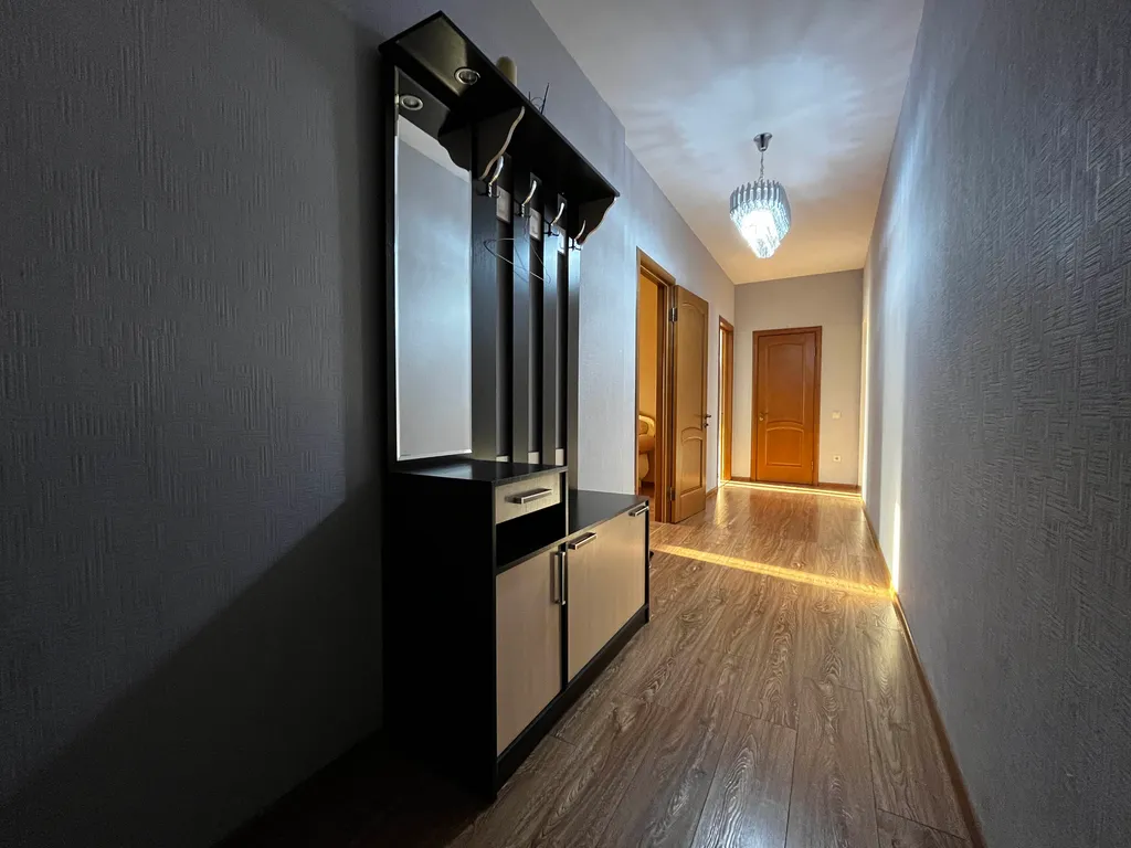 Квартира в центре города