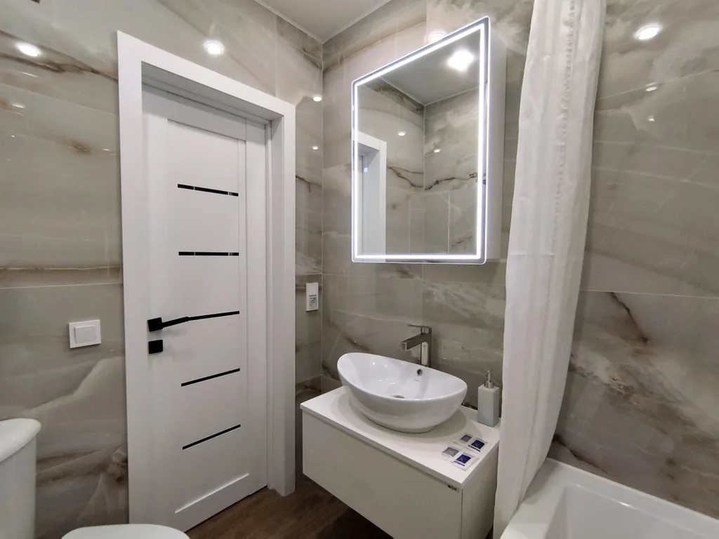 Апартамент vip в новом элитном ЖК Парк Челюскенцев