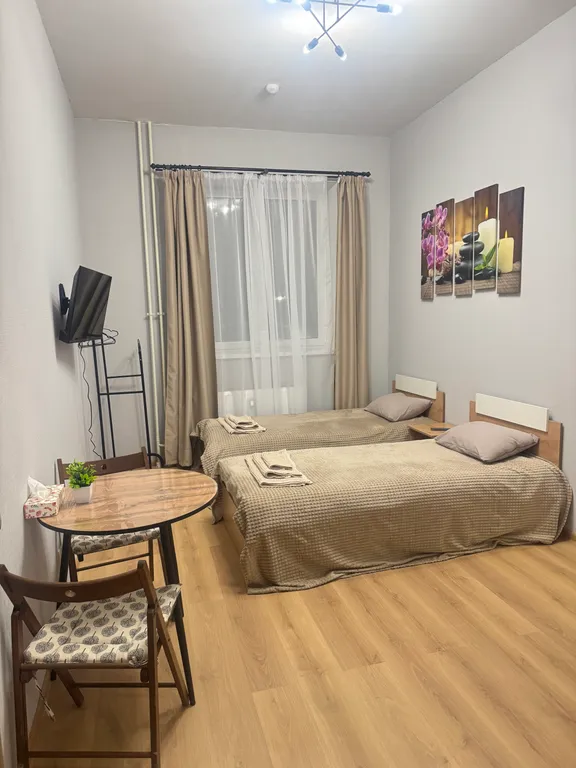 Квартира Уютная комната в поселке Песочный — Песочный