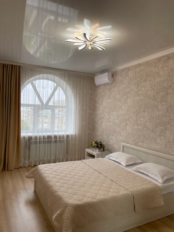 2-комнатная квартира с дизайнерским ремонтом в новом доме