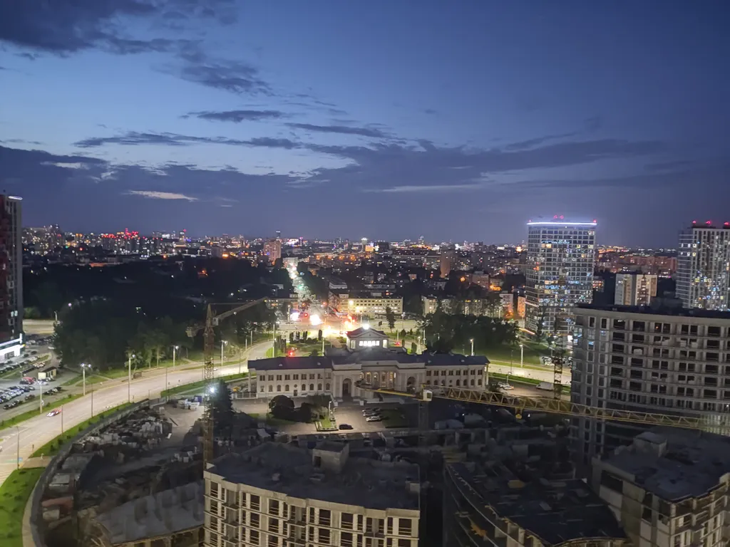 Квартира Комфортная квартира-студия — Минск