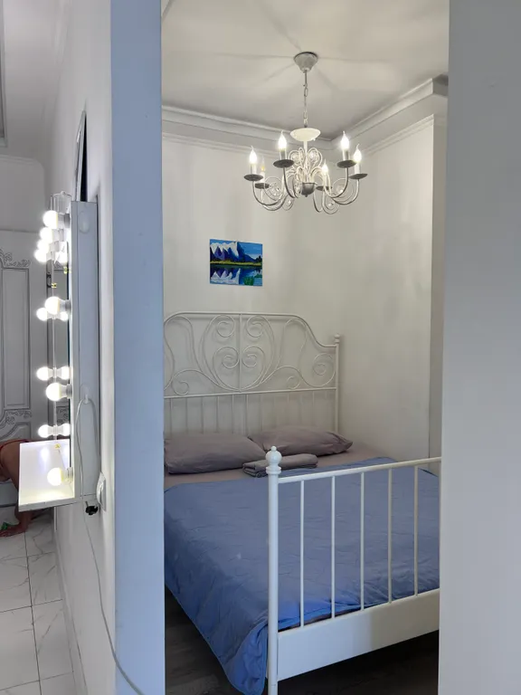 Дизайнерская студия с шикарным видом