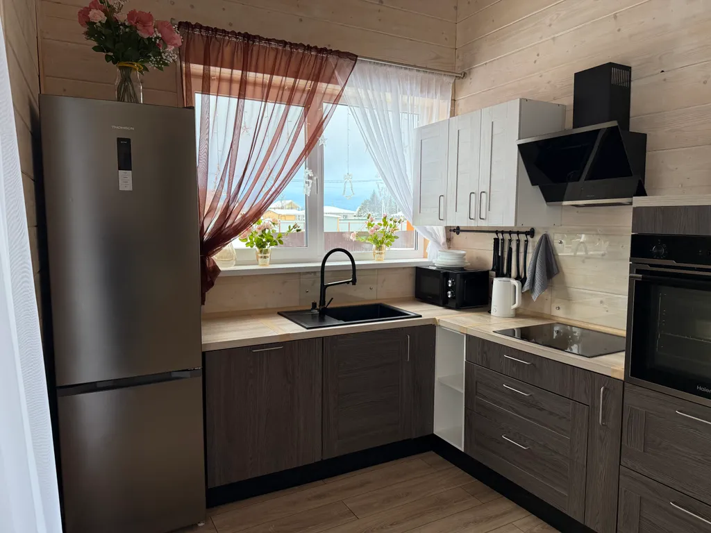 Дом в заповеднике