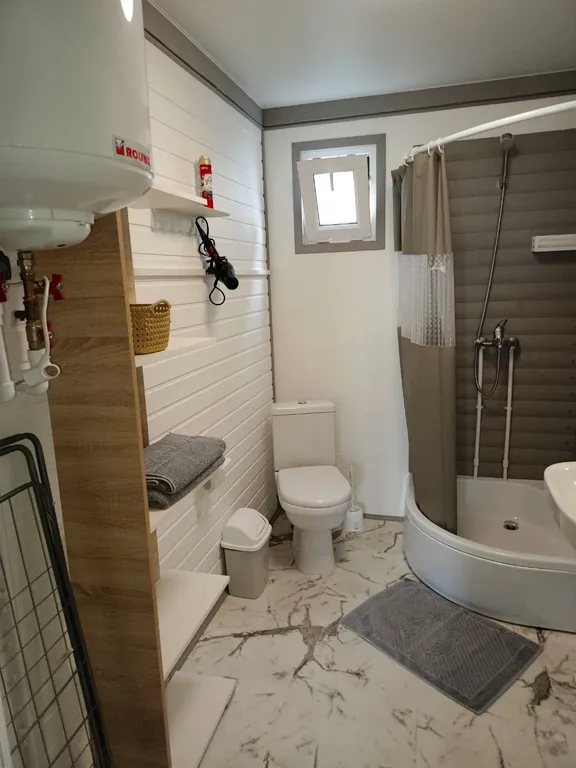 Дом с террасой и видом на море