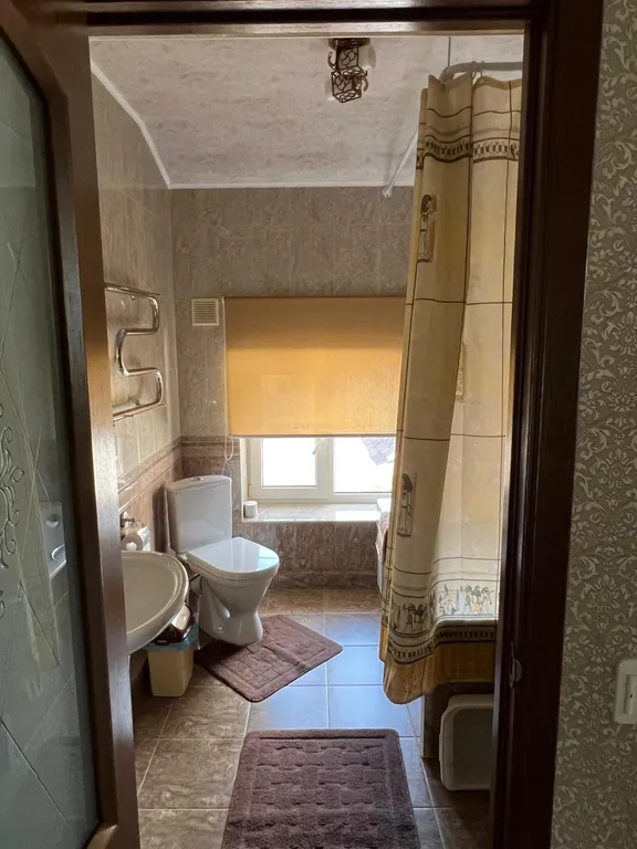 Квартира Квартира Двухкомнатный 4-хместный семейный люкс с индивидуальным балконом — Анапа