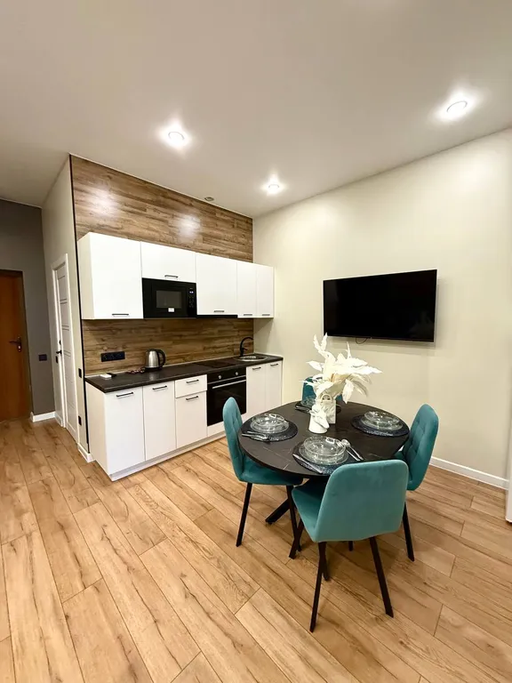 Квартира в историческом центре