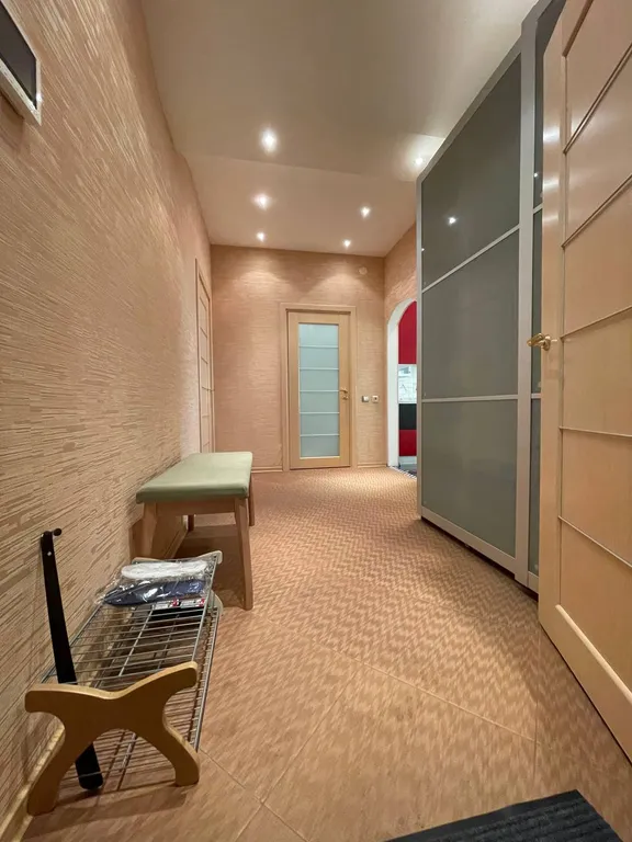 Просторная квартира с видом на Красную Площадь