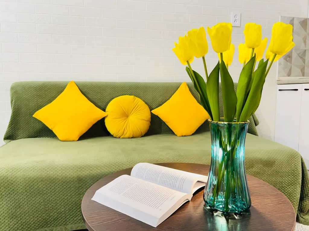 Sunny Green Apartment Жк sholpan city