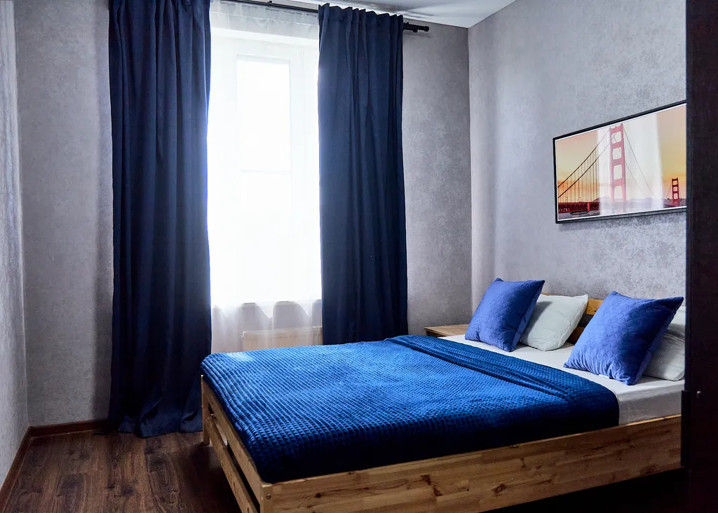 Квартира в ЖК Две Столицы — аренда посуточно в Химки